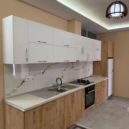 Apartment Ajan Alushani
