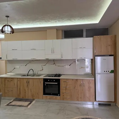 Ajan Alushani Daire Golem (Tirana)