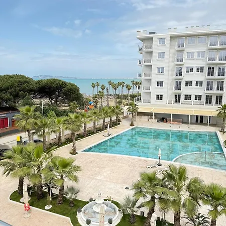 Apartment Ajan Alushani Golem (Tirana)