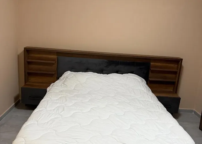 Ajan Alushani Appartement